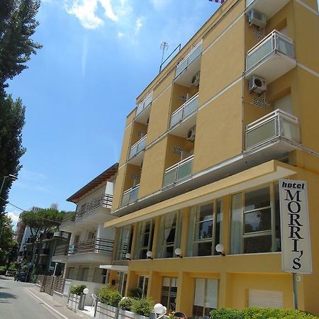 Hotel Morri'S Rimini Ngoại thất bức ảnh