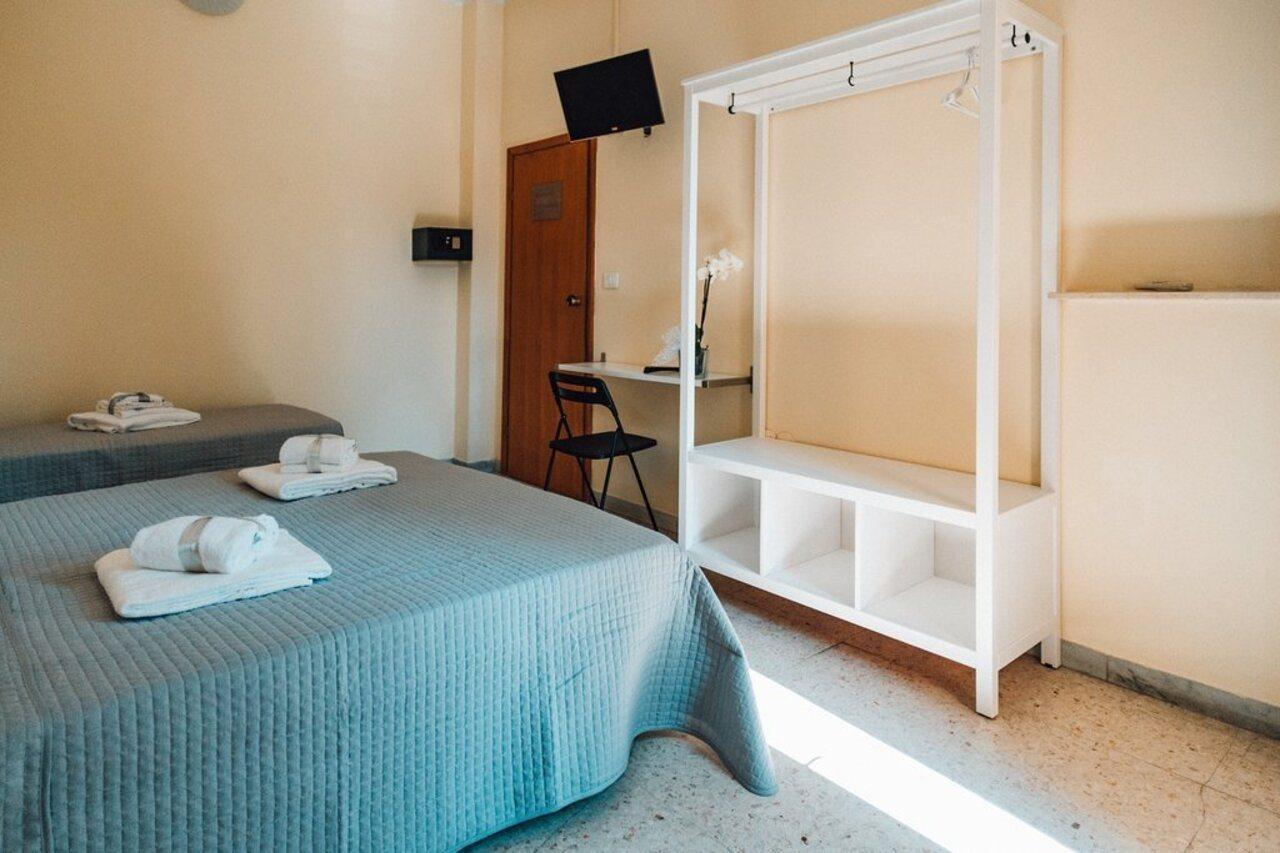 Hotel Morri'S Rimini Ngoại thất bức ảnh