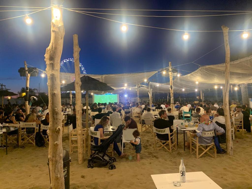 Hotel Morri'S Rimini Ngoại thất bức ảnh