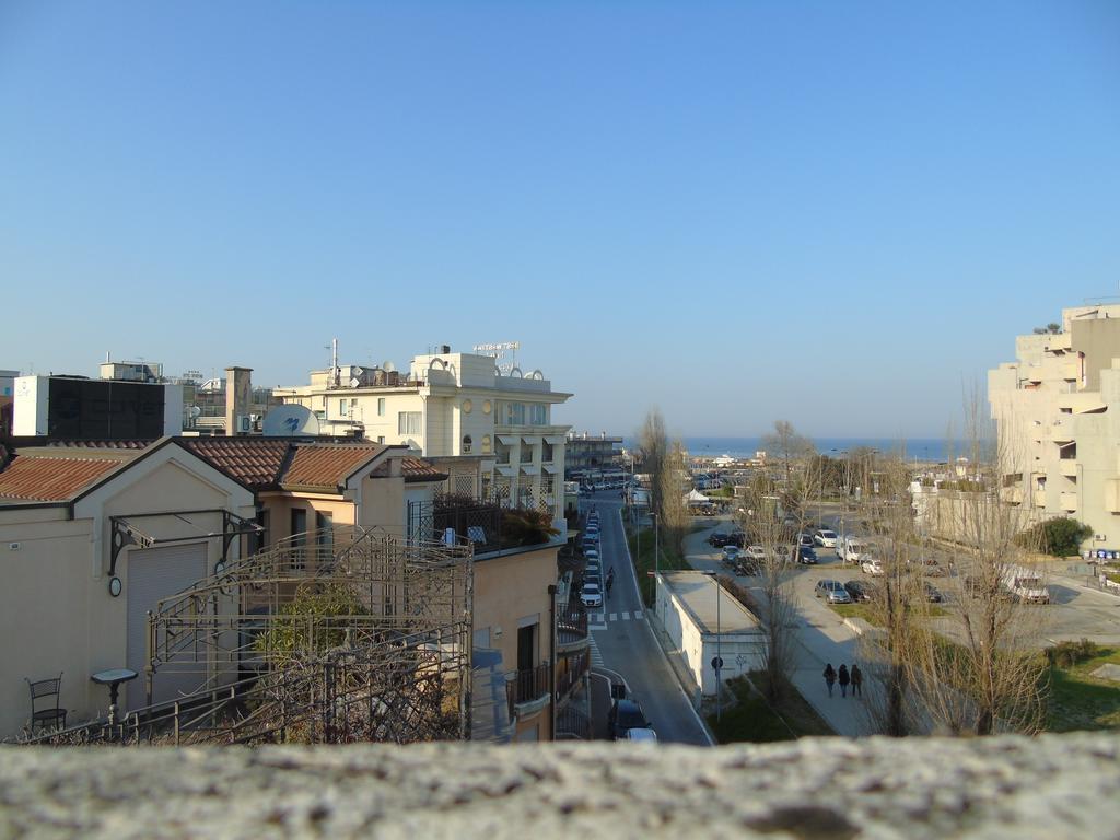 Hotel Morri'S Rimini Ngoại thất bức ảnh
