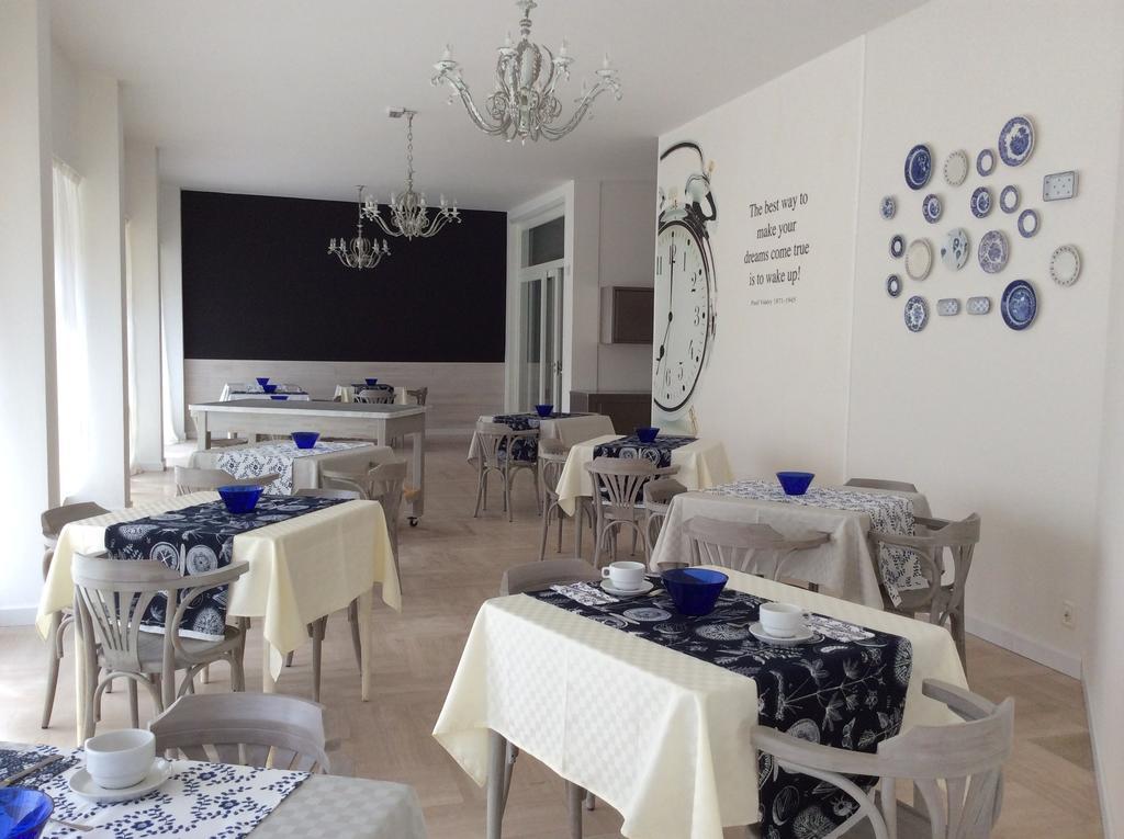 Hotel Morri'S Rimini Ngoại thất bức ảnh